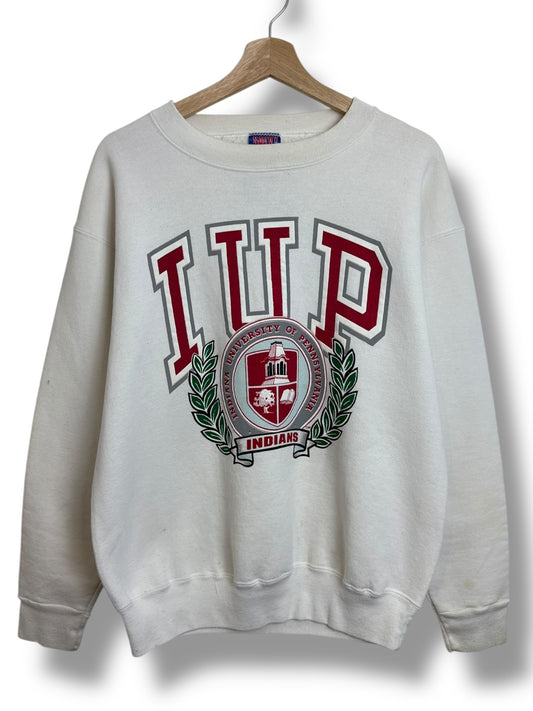 Vintage 2000’s Indiana University Of Pennsylvania Crewneck