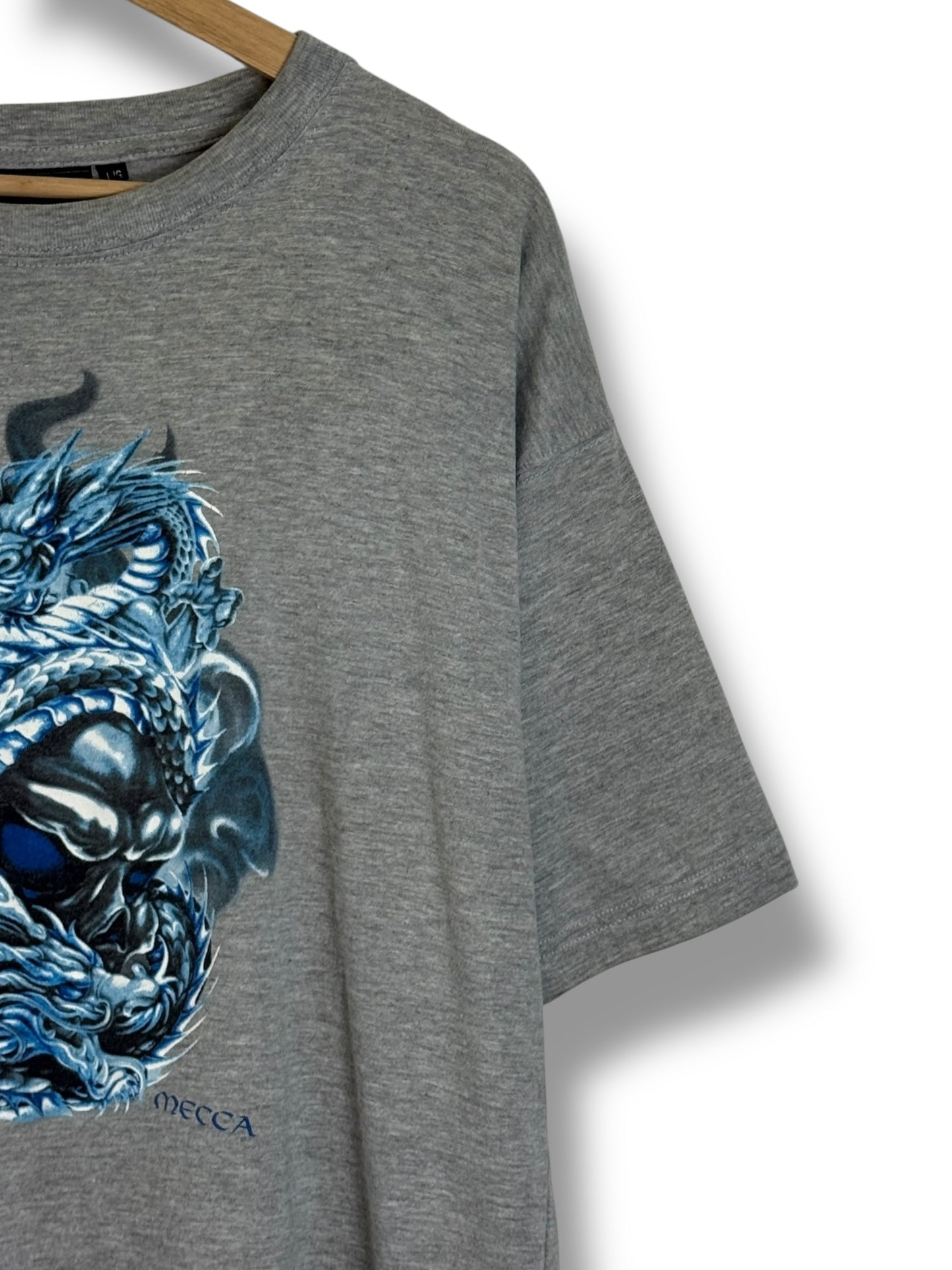 Vintage 2000’s Mecca Dragon T Shirt