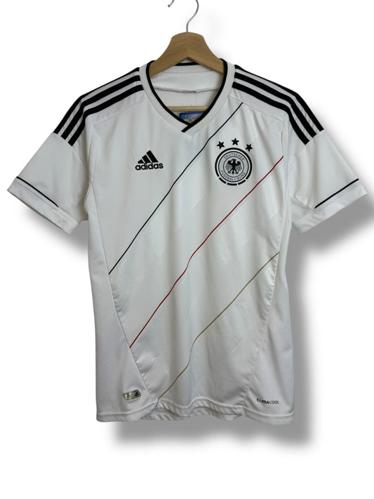 Vintage Adidas Germany 2011/13 Home Jersey