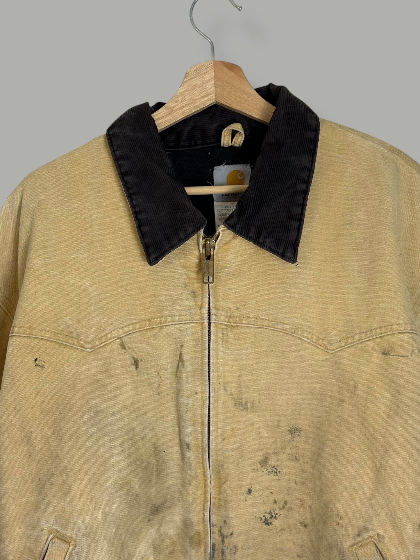 Vintage 2000's Santa Fe Carhartt Jacket