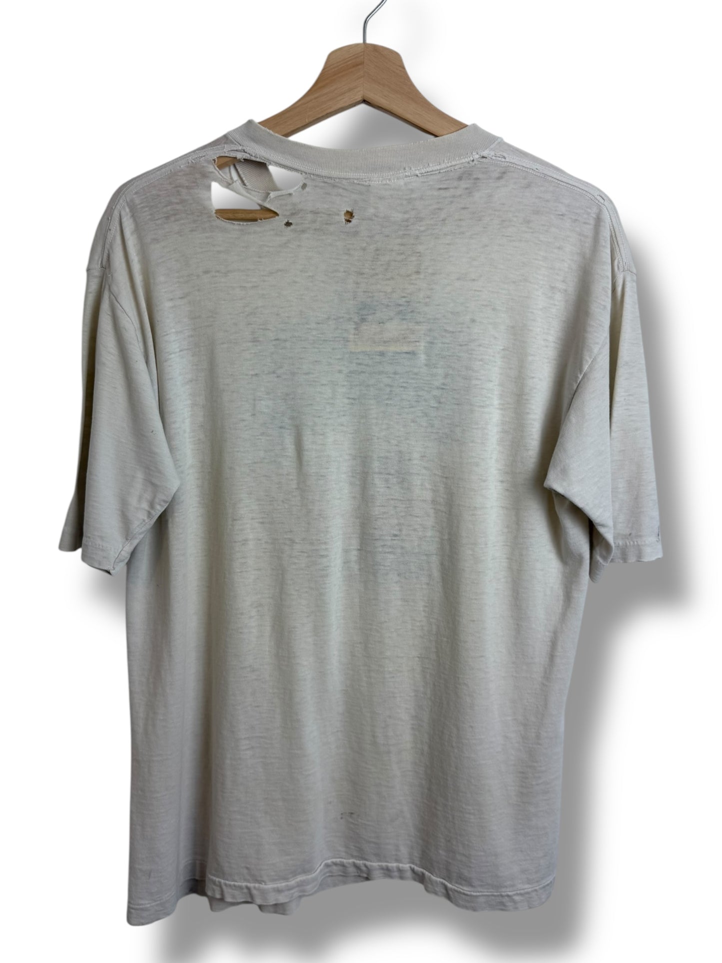 Vintage 70’s True Vintage “Orange County International Raceway” T Shirt