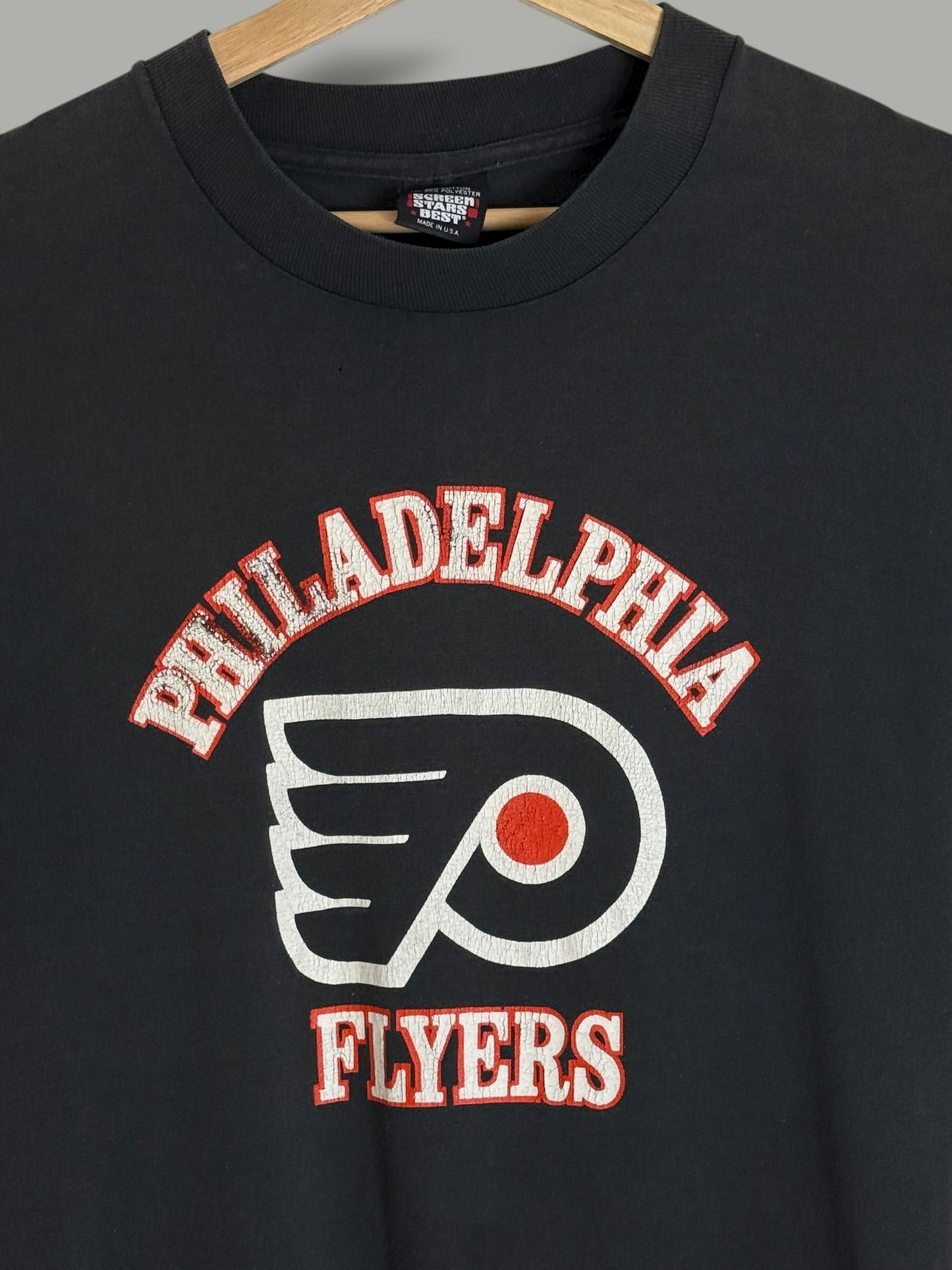 Vintage 90's Philadelphia Flyers T Shirt