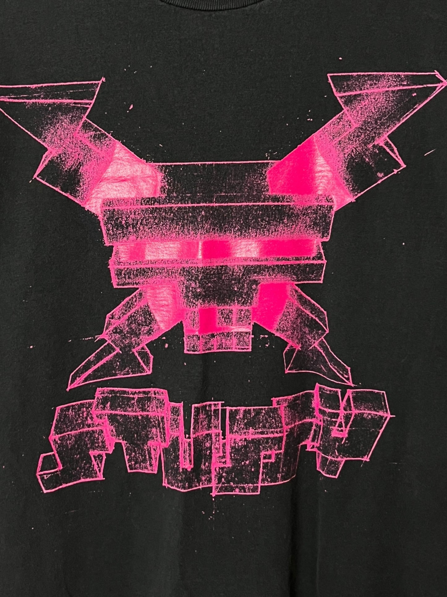 Vintage 2000’s Stussy “Delta Warhead” T shirt