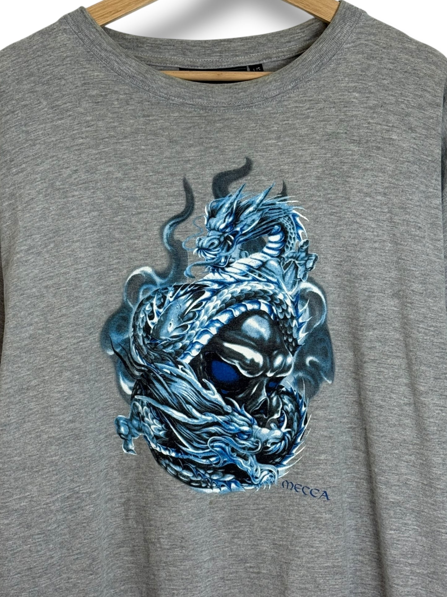 Vintage 2000’s Mecca Dragon T Shirt