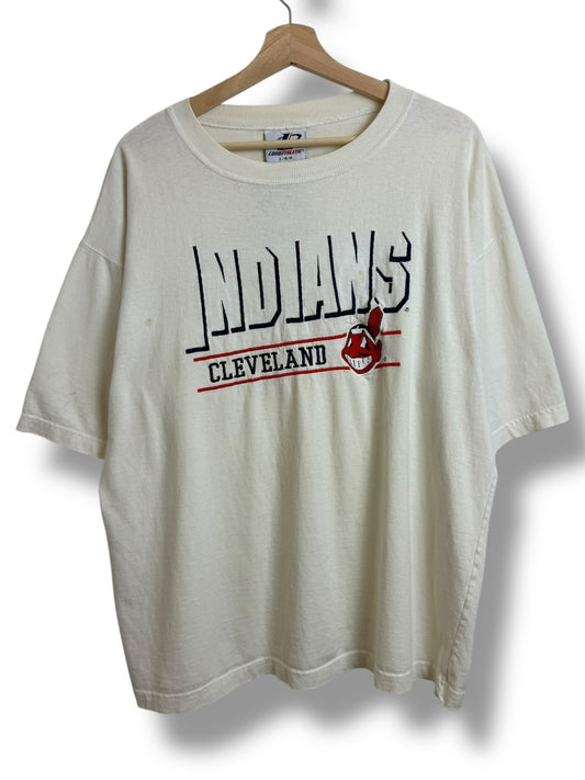 Vintage 90’s Cleveland Indians T Shirt