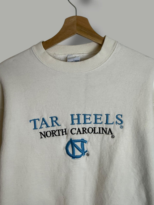 Vintage 90's North Carolina Tar Heels College Crewneck