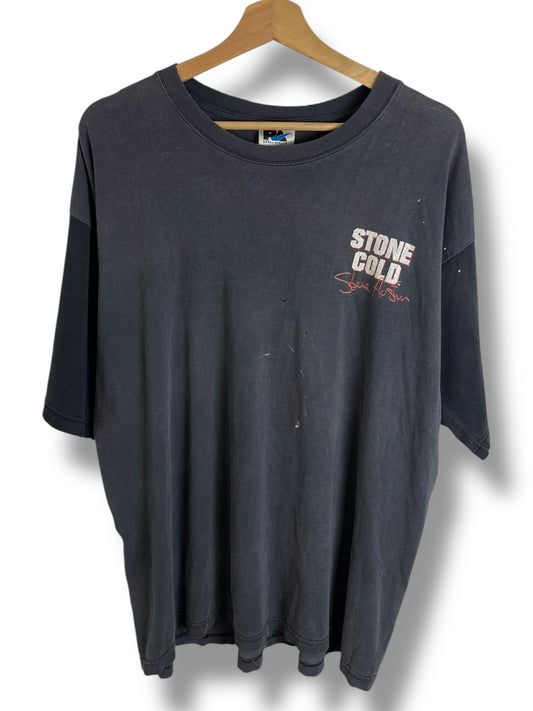 Vintage 90’s Stone Cold Steve Austin “The Rattlesnake” T shirt