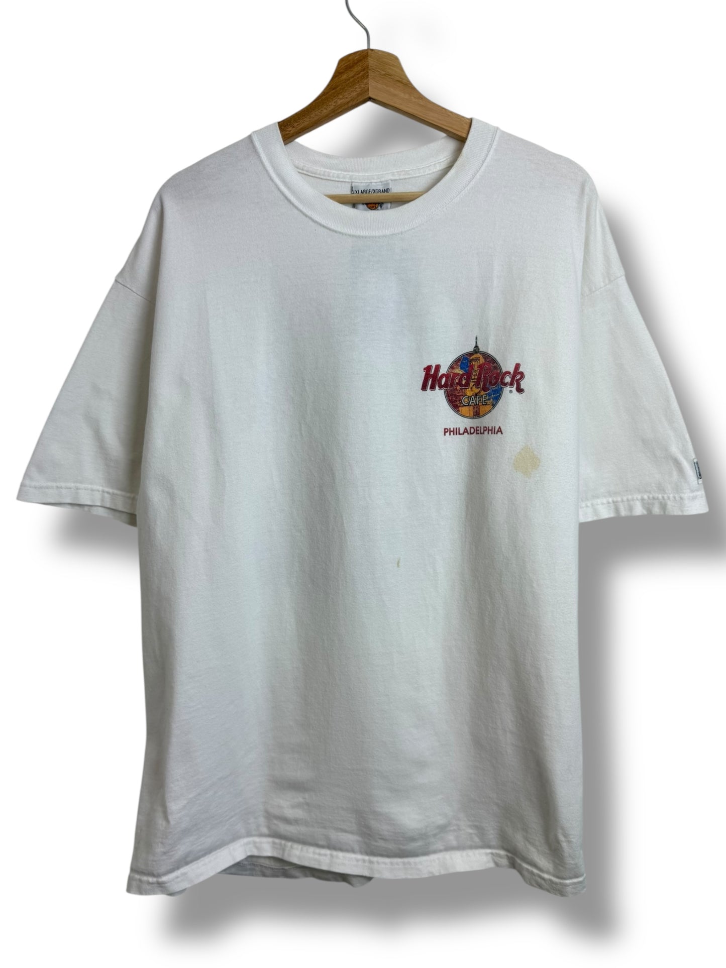 Vintage 90’s Hard Rock Cafe “Philadelphia” T Shirt