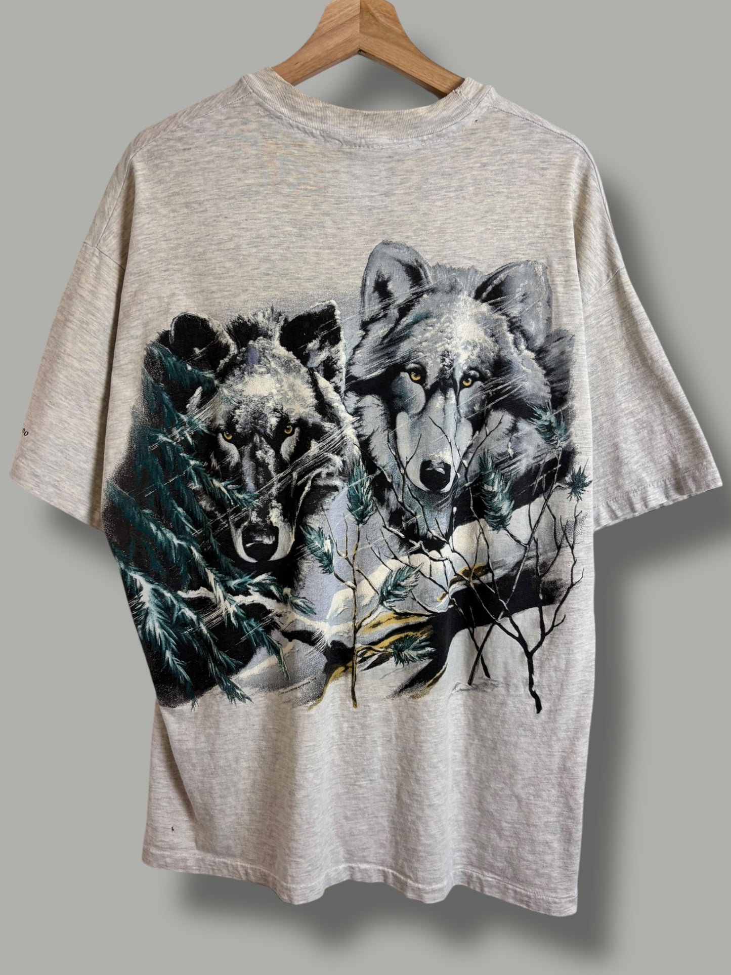 Vintage 90's Nature T Shirt