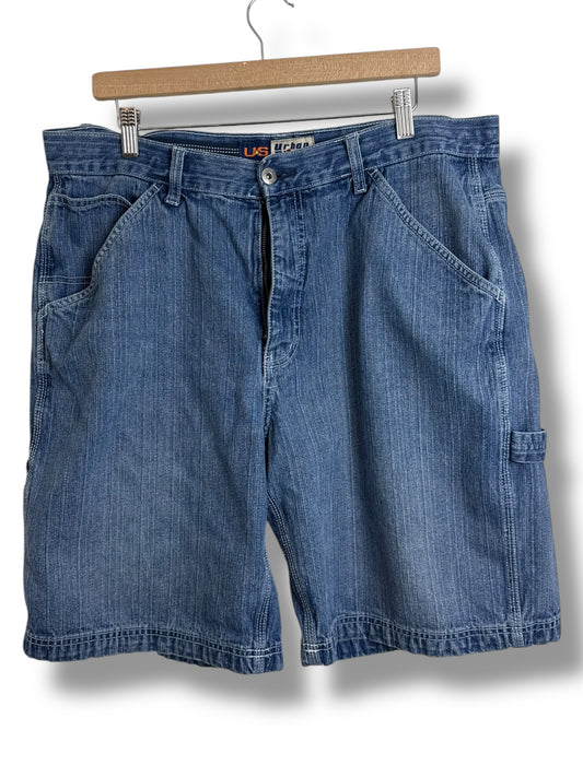 Vintage 2000’s U2 Urban Stat Jorts