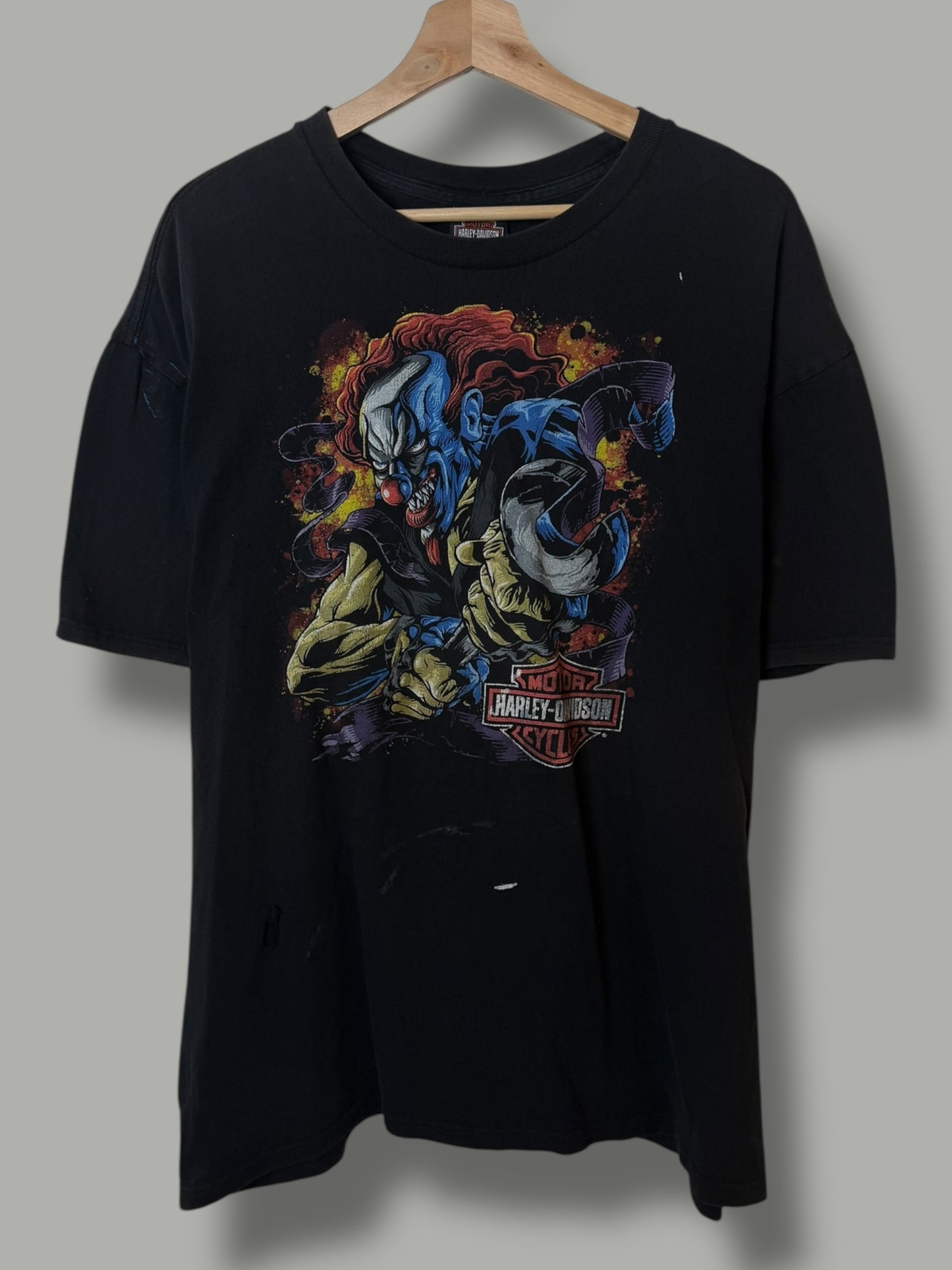 Vintage 2000's Harley Davidson T Shirt