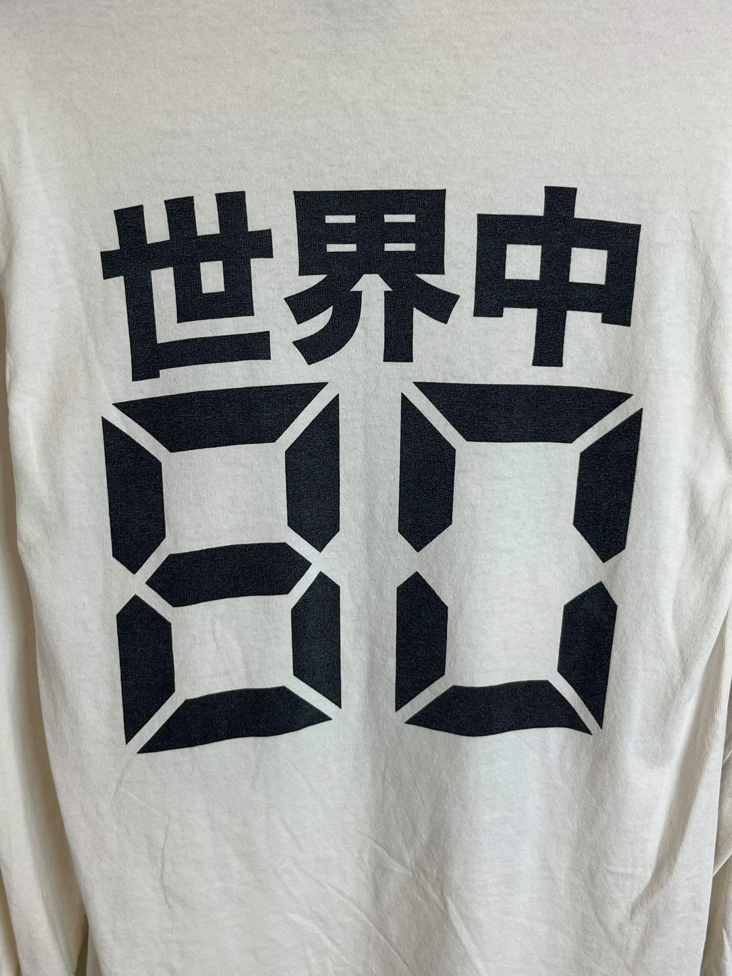 Vintage Stussy “International N.Y.L.T.A.” Longsleeve