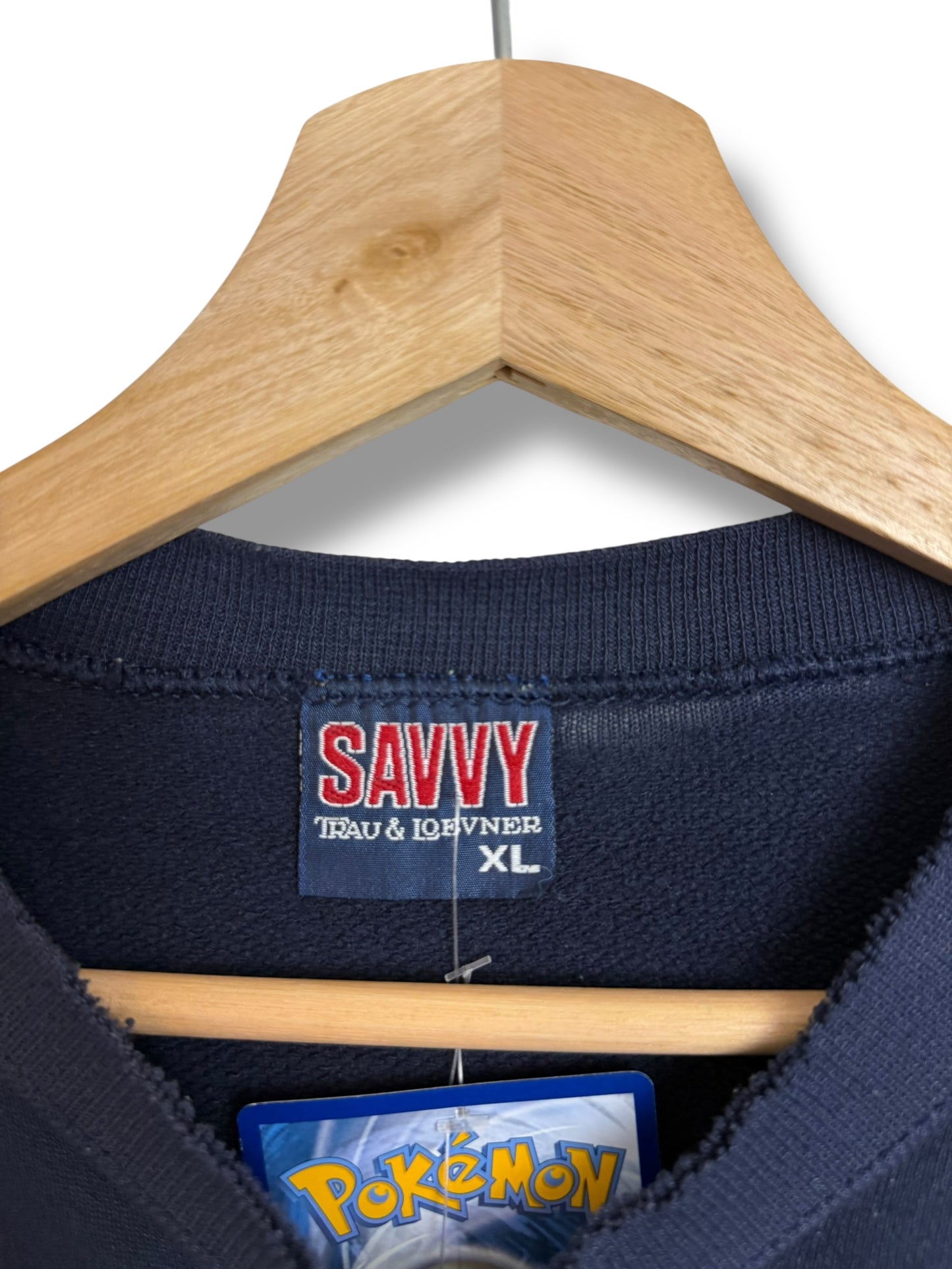 Vintage 2000’s Georgetown University Hoyas Crewneck