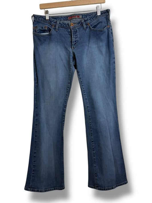 Vintage 2000’s Parasuco Flared Jeans