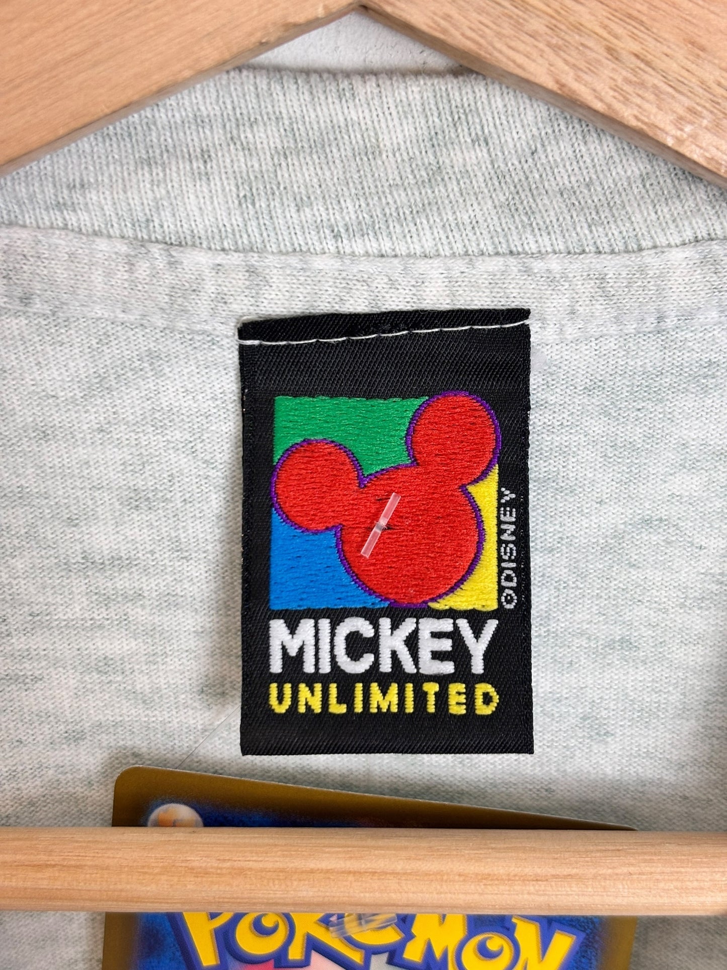 Vintage 90's Mickey Mouse T Shirt