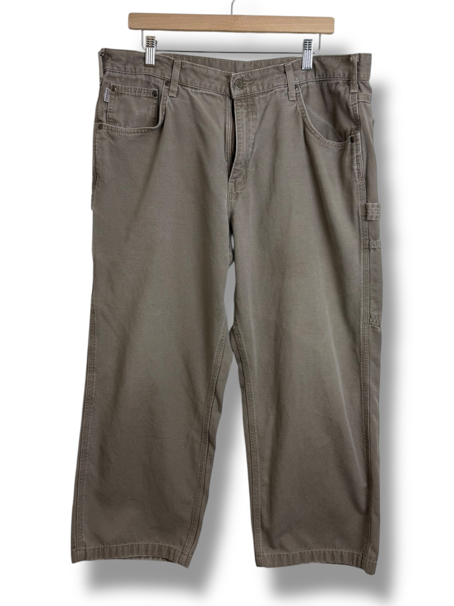 Vintage 2000’s Carhartt Chinos Single Knee Pants