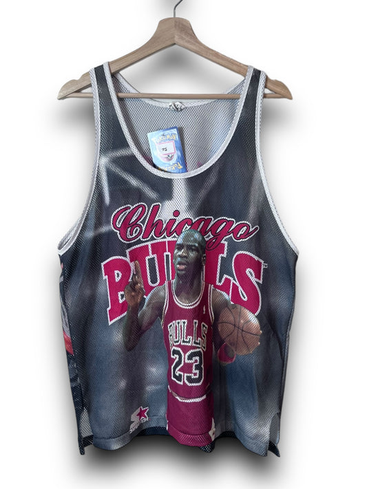 90s Michael Jordan Jersey