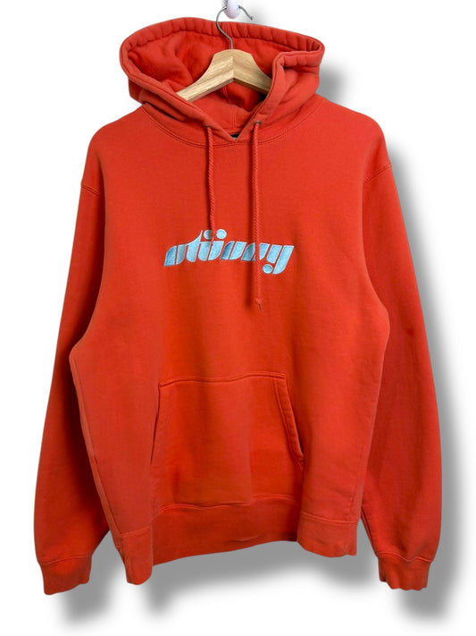 Vintage 2000’s Stussy spell out hoodie