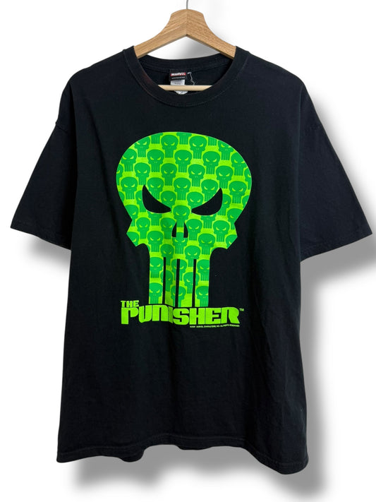 Vintage 2008 Marvel Comics The Punisher T Shirt