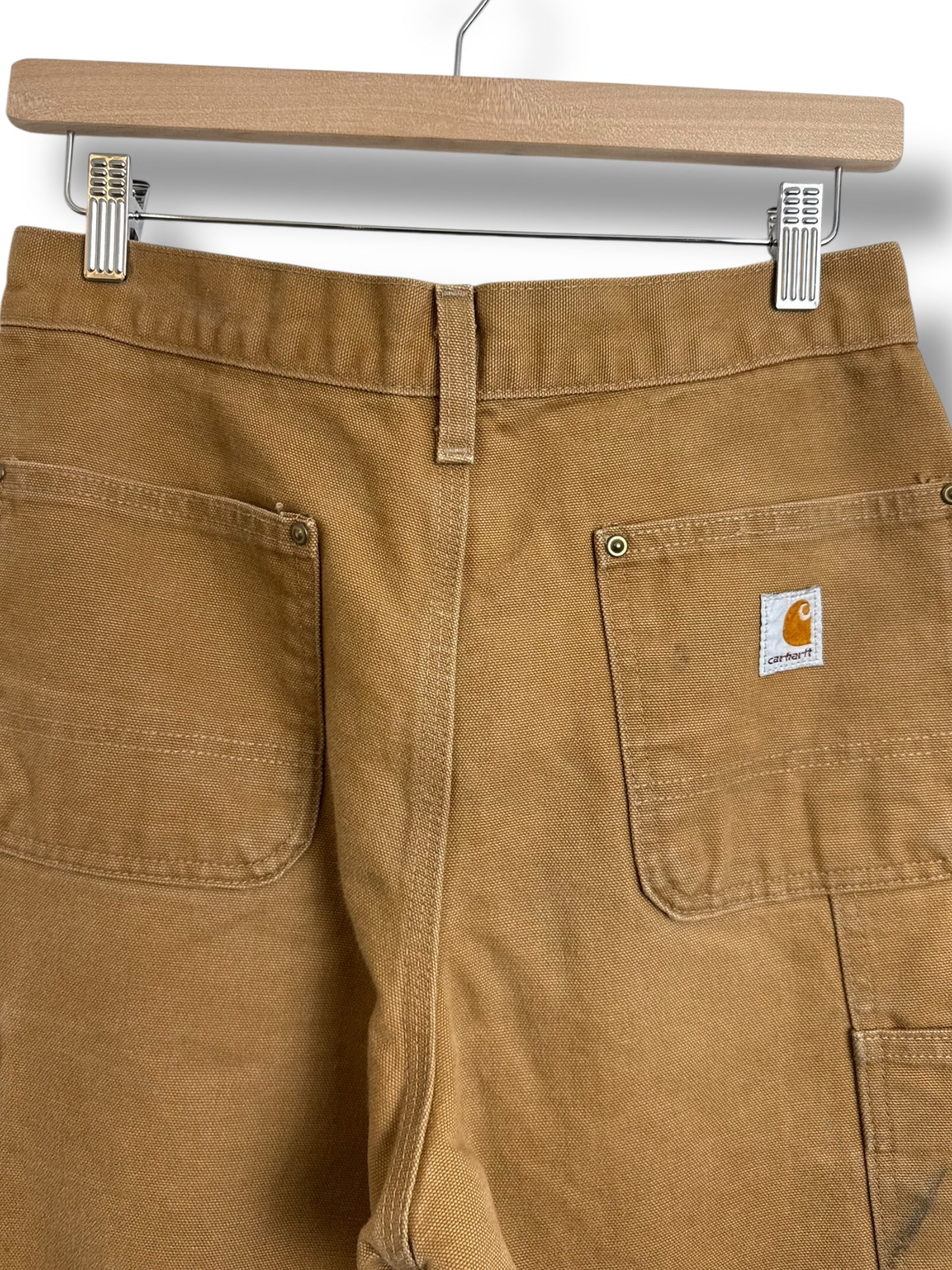 Vintage 2011 Carhartt Khaki Double Knee Pants