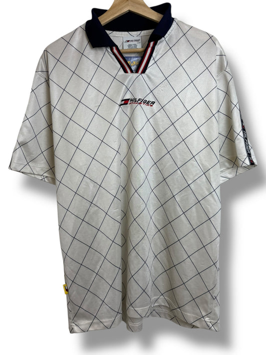 Vintage 2000’s Tommy Hilfiger Athletic Jersey