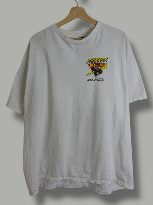 Vintage 1993 Big Johnson T Shirt