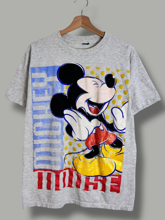Vintage 90's Mickey Mouse T Shirt