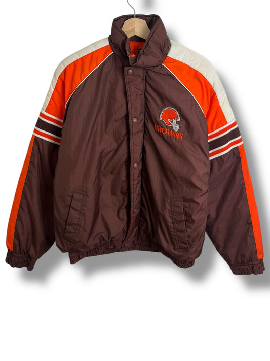 Vintage 2000’s Cleveland Browns Jacket