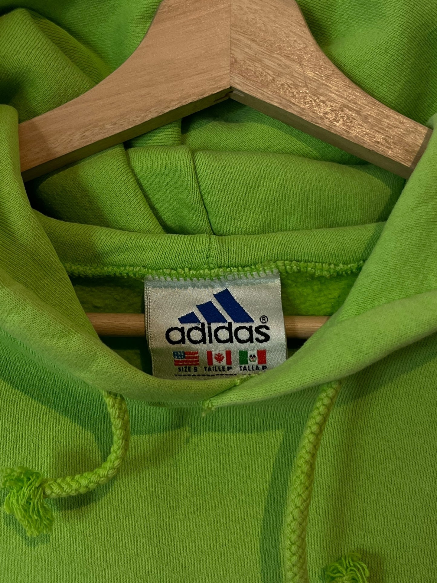 Vintage 90’s Adidas Hoodie