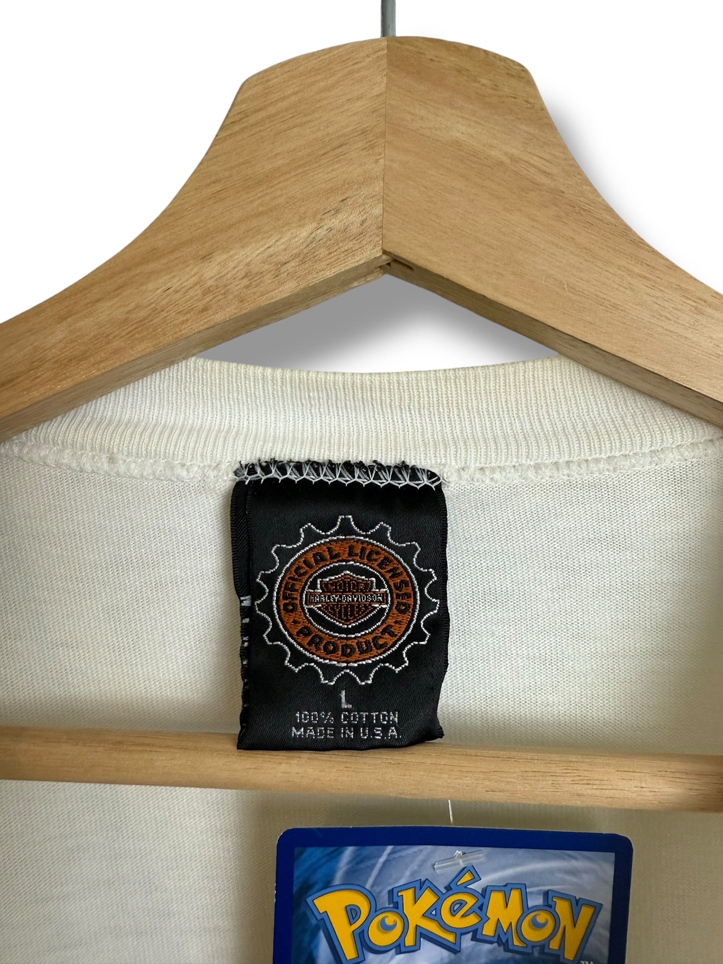 Vintage 90’s Harley Davidson T Shirt