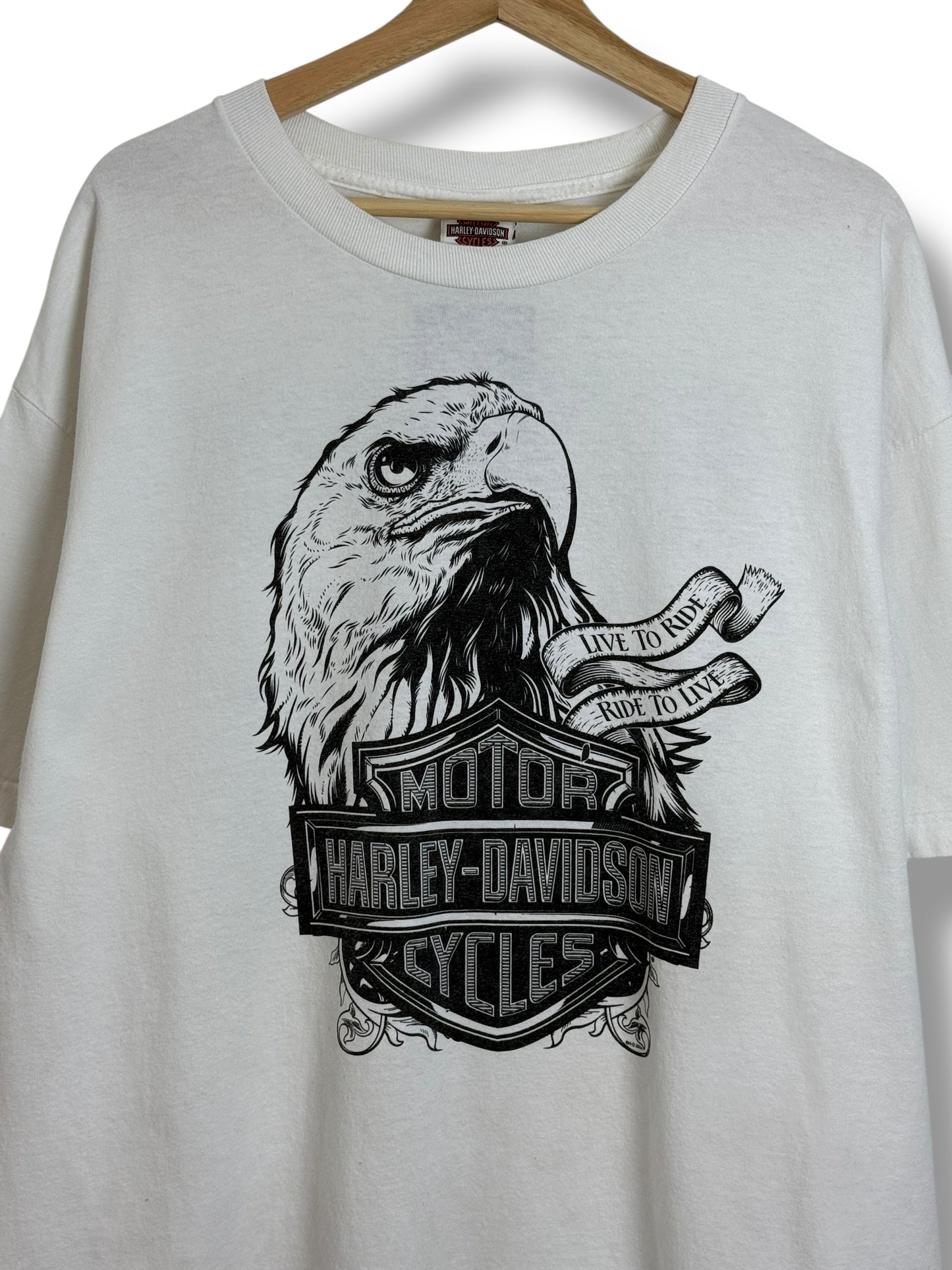 Vintage 2000’s Harley Davidson Chandler T Shirt