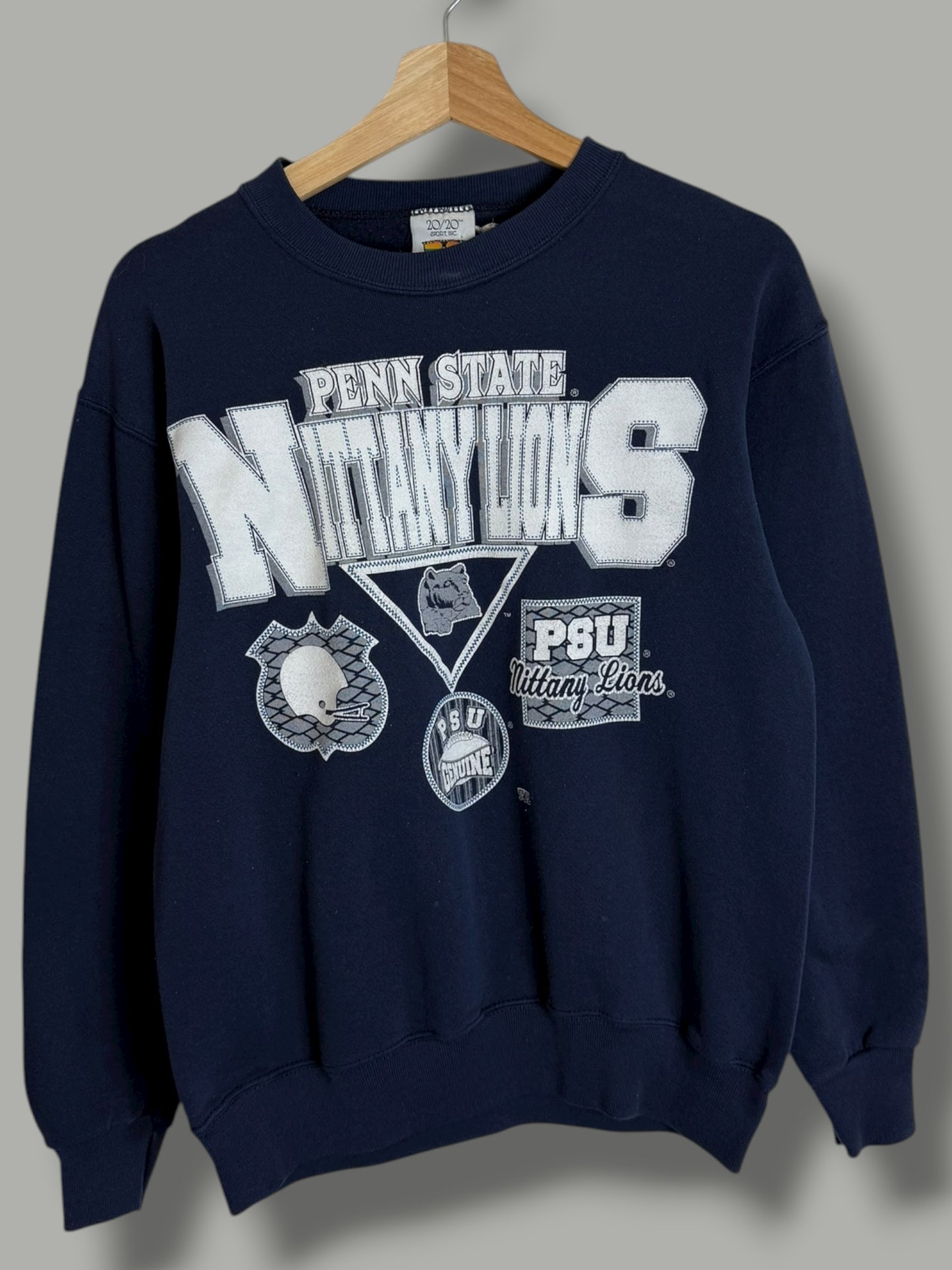 Vintage 2000's Penn State Nittany Lions Crewneck