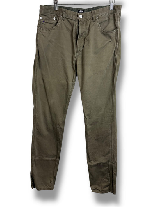 Vintage 2000’s Stussy Khaki Pants