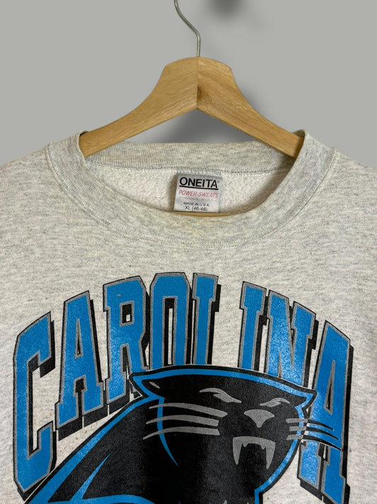 Vintage 1993 Carolina Panthers Crewneck