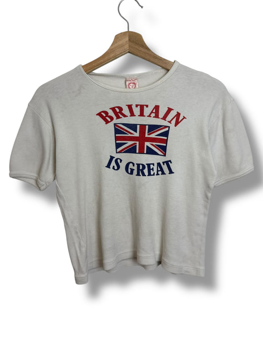 Vintage 2000’s Britain Is Great Women’s T Shirt