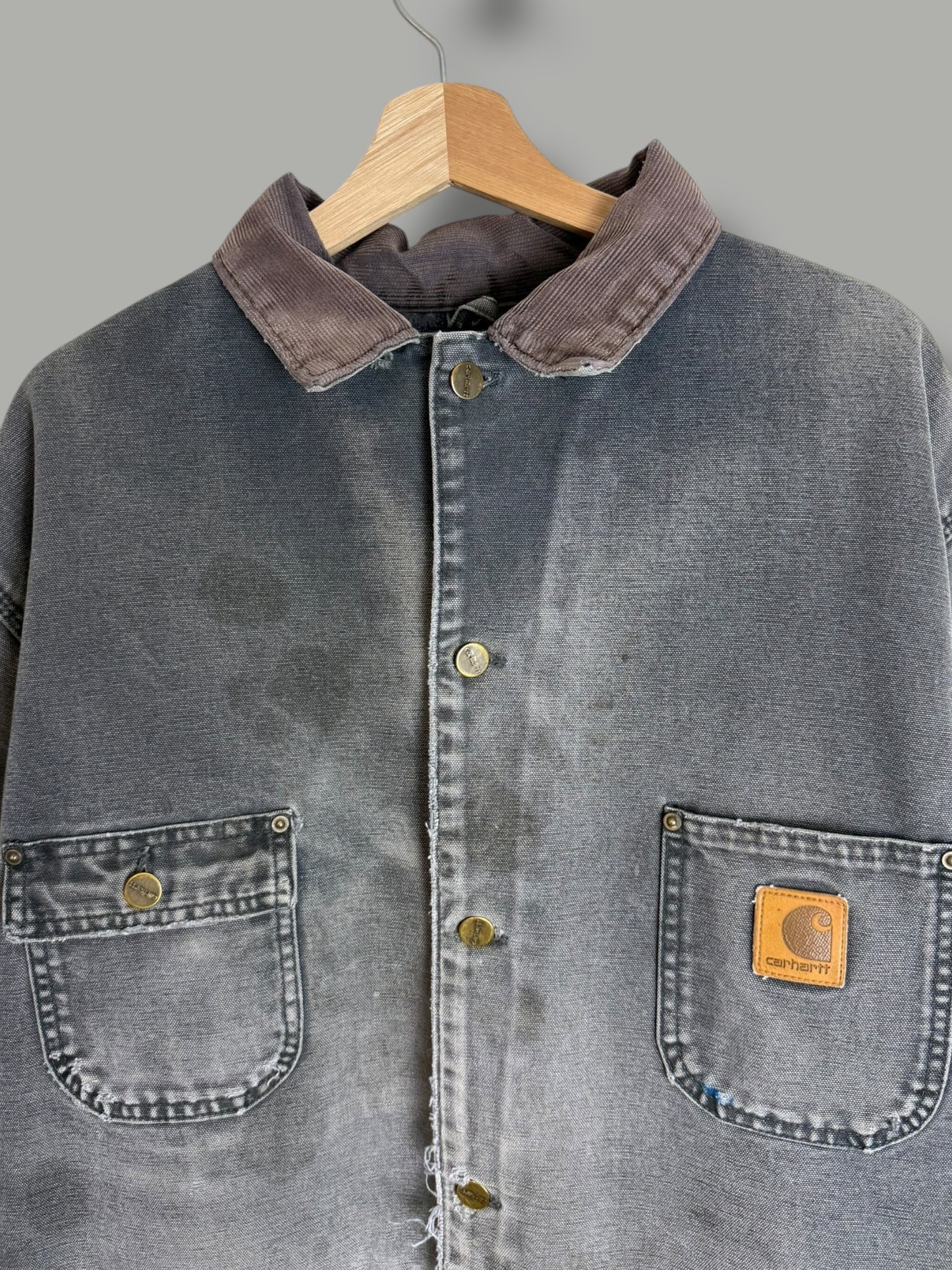 Vintage 2000's Chore Coat Carhartt Jacket