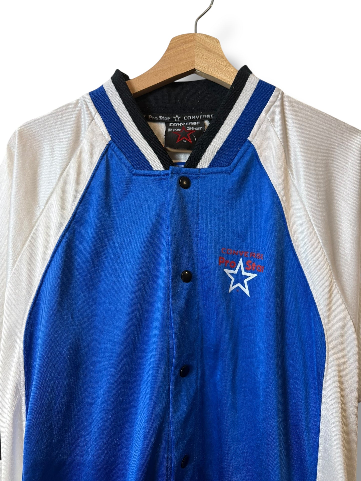 Vintage 90’s Converse Pro Star Warmup Jersey