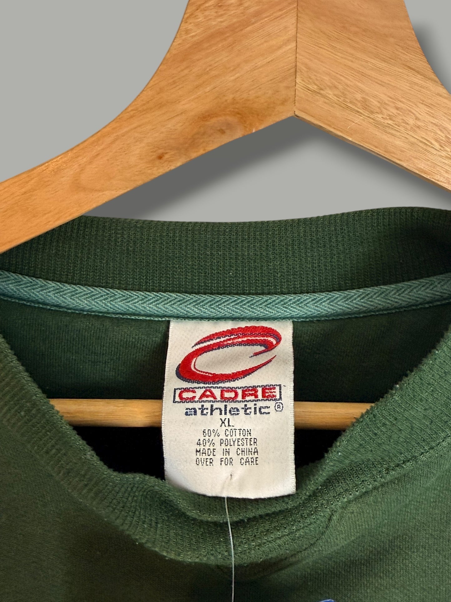 Vintage 2000's Michigan State Spartans Crewneck