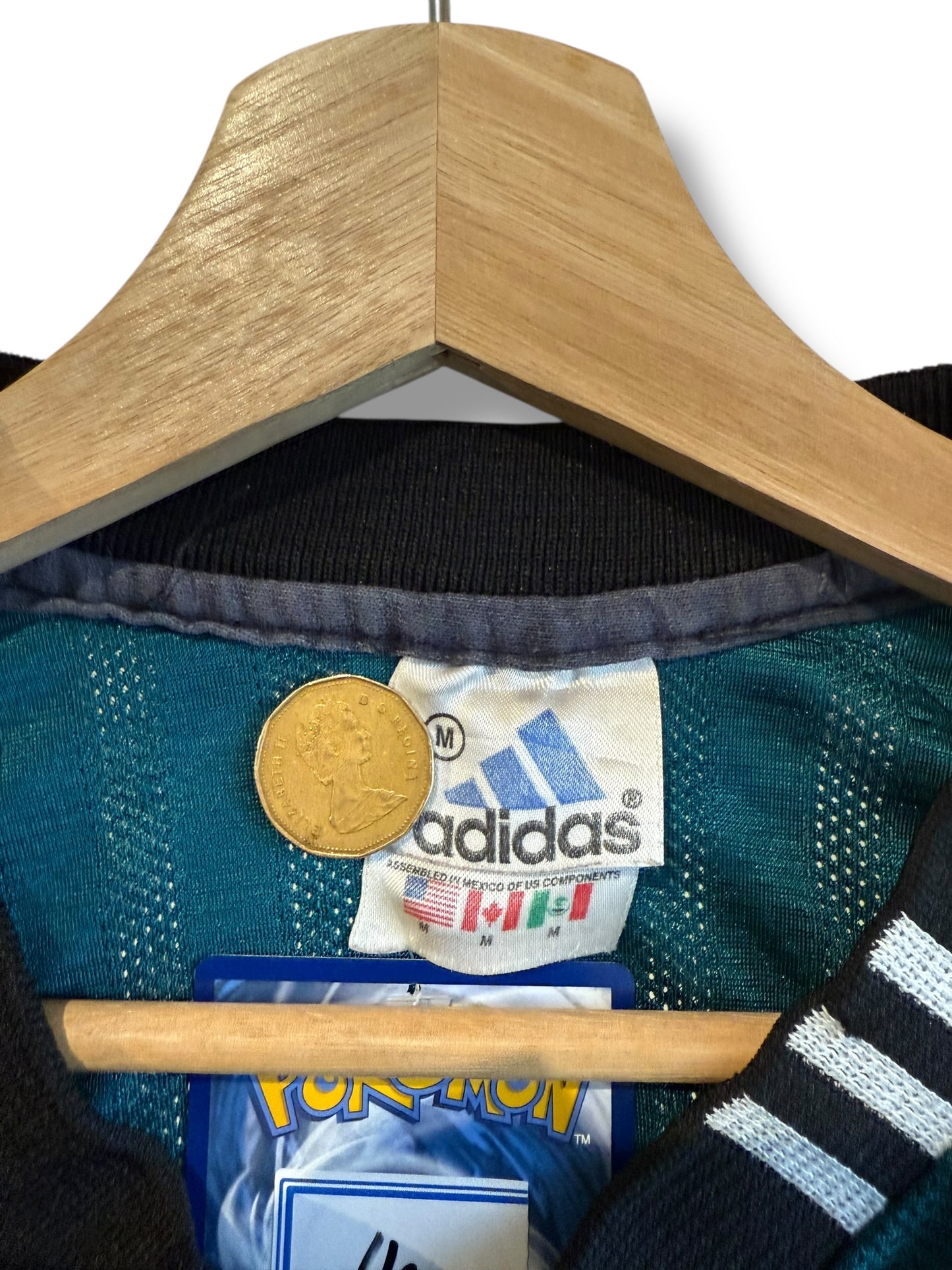 Vintage 90’s Adidas Jersey