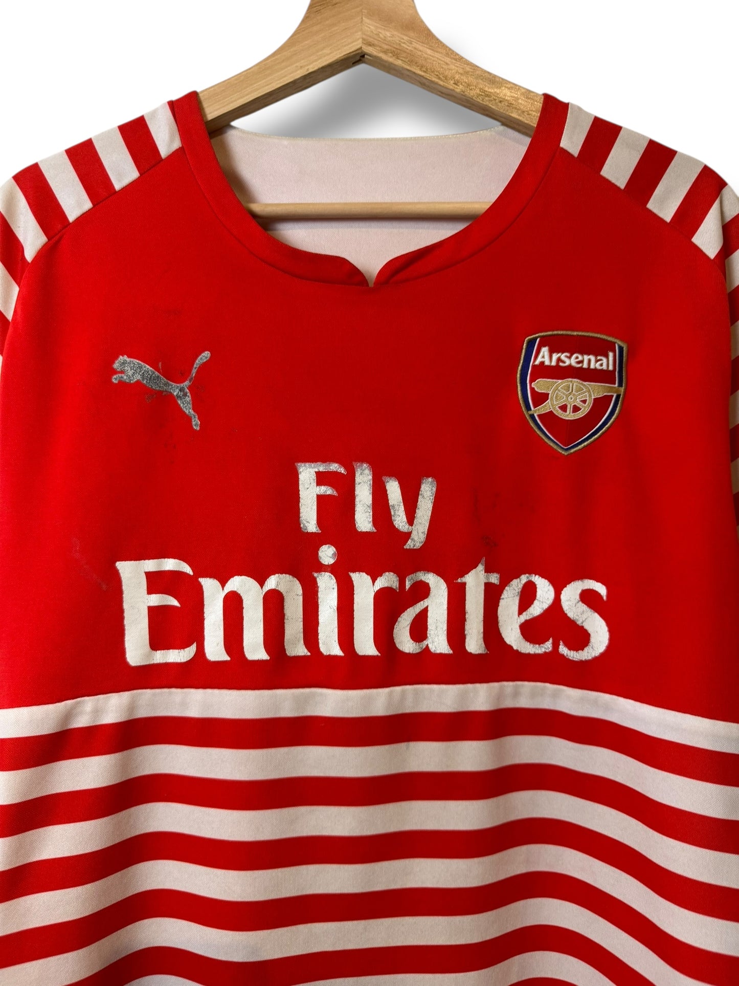 Vintage Puma Arsenal Vintage Jersey