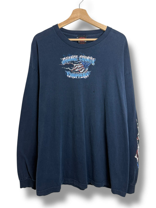 Vintage 2000’s Orange County Chopper Long Sleeve
