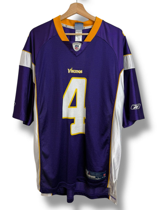 Vintage 2000’s Minnesota Vikings Brett Favre Jersey