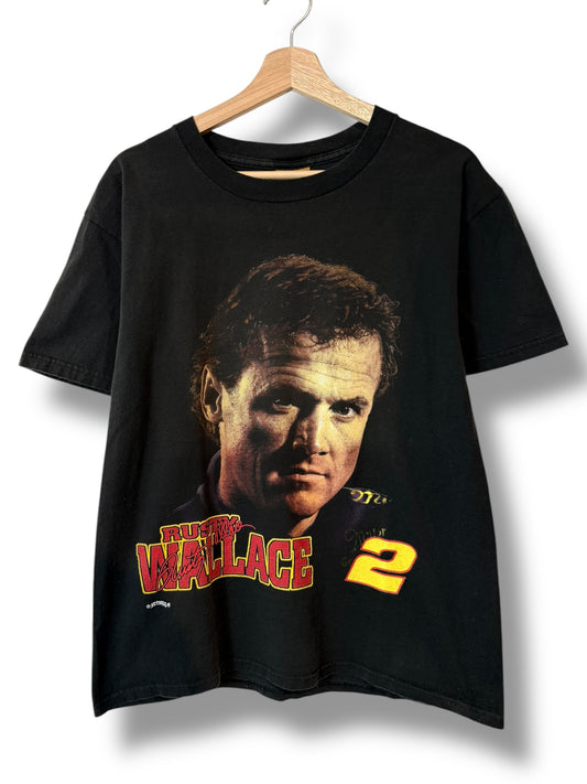 Vintage 90’s Rusty Wallace Vintage Tee