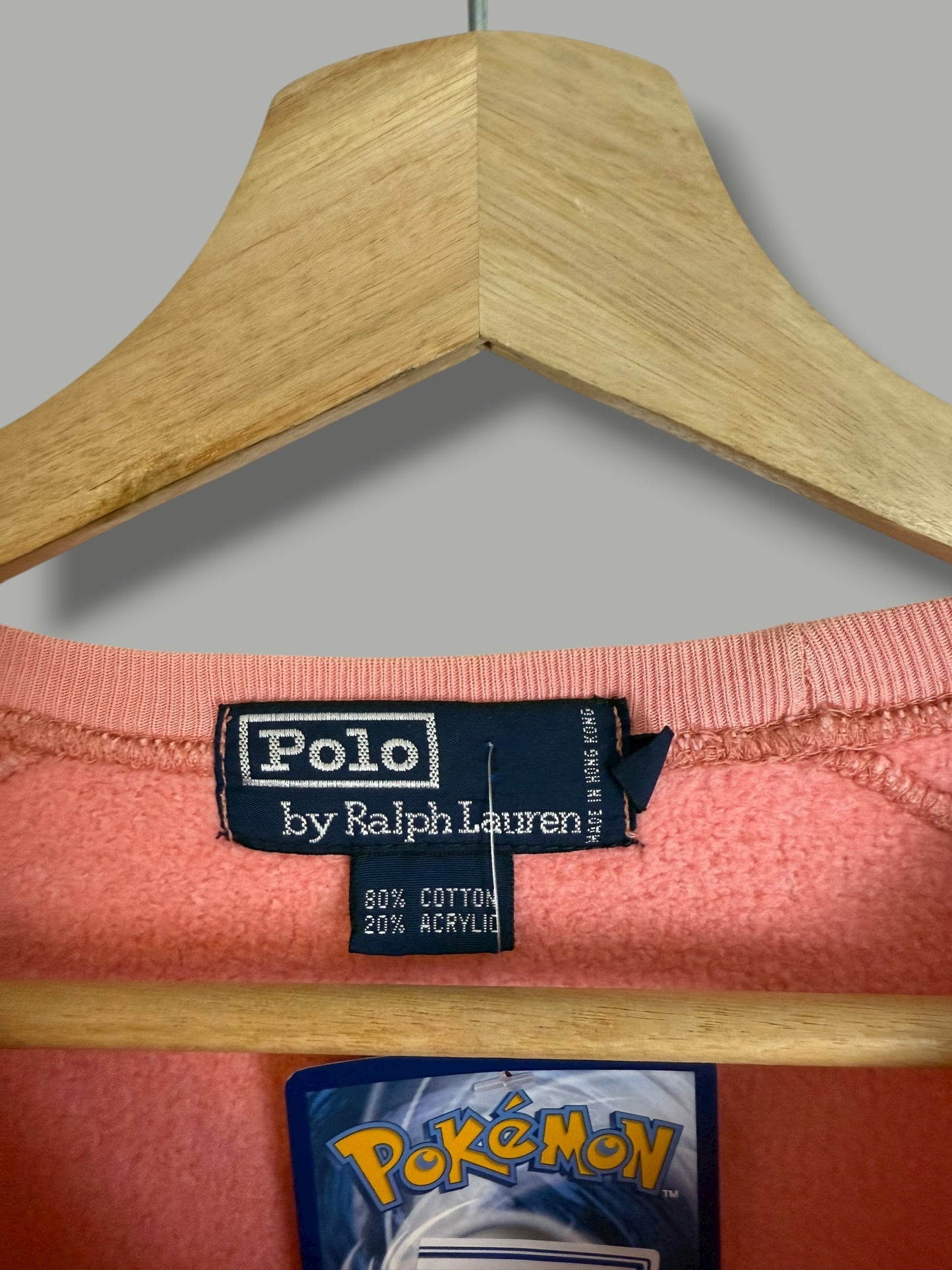 Vintage 2000's Polo Ralph Lauren Crewneck