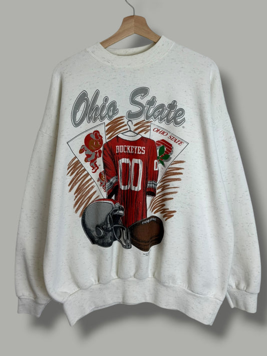 Vintage 90's Ohio State Crewneck