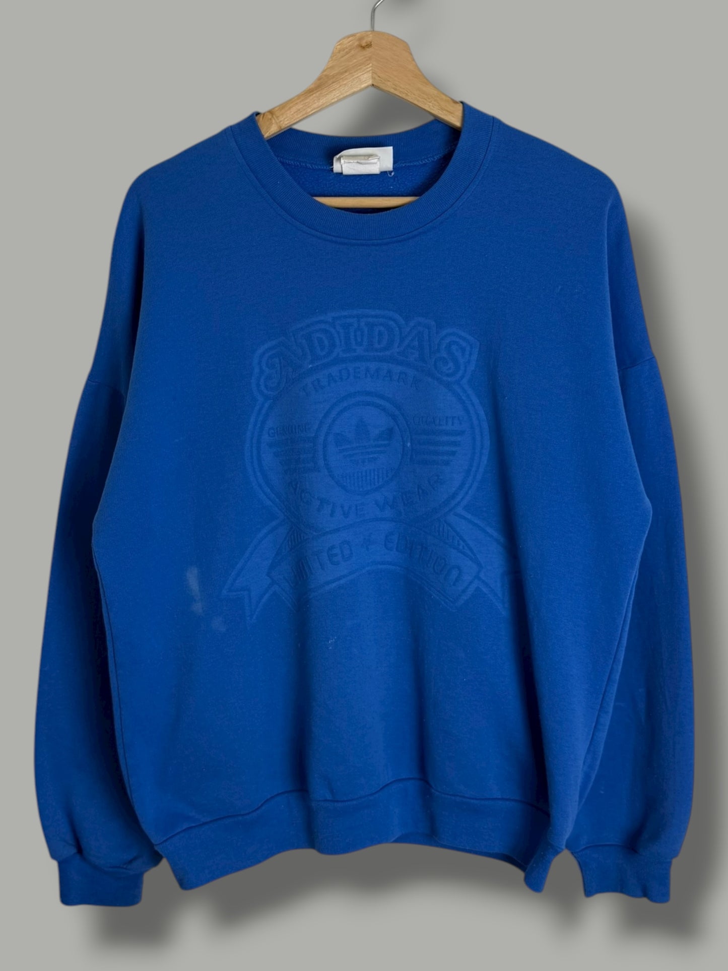 Vintage 90's Adidas Crewneck