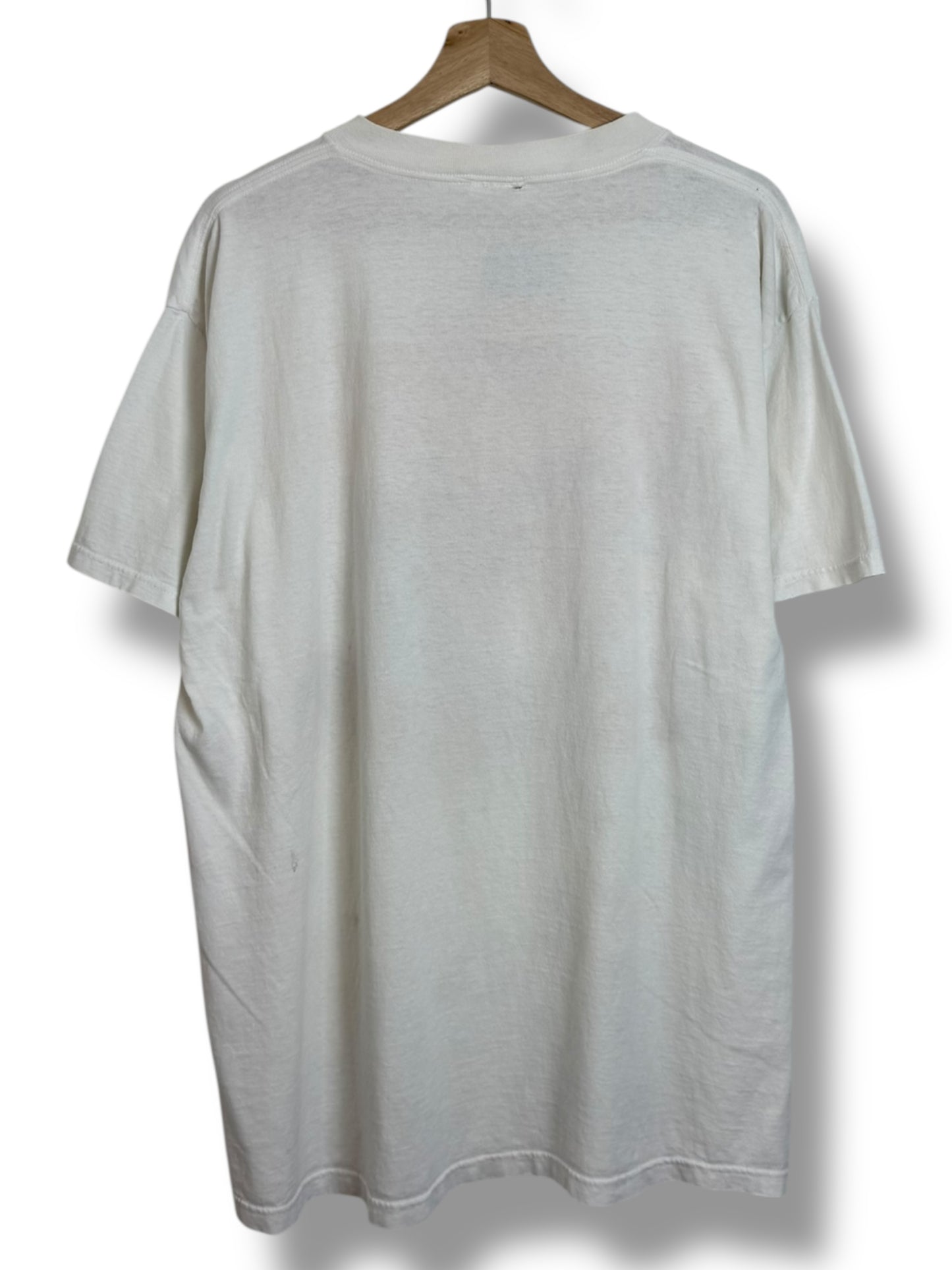 Vintage 1998 The Simpsons “Hardest Working Dad In America” T Shirt