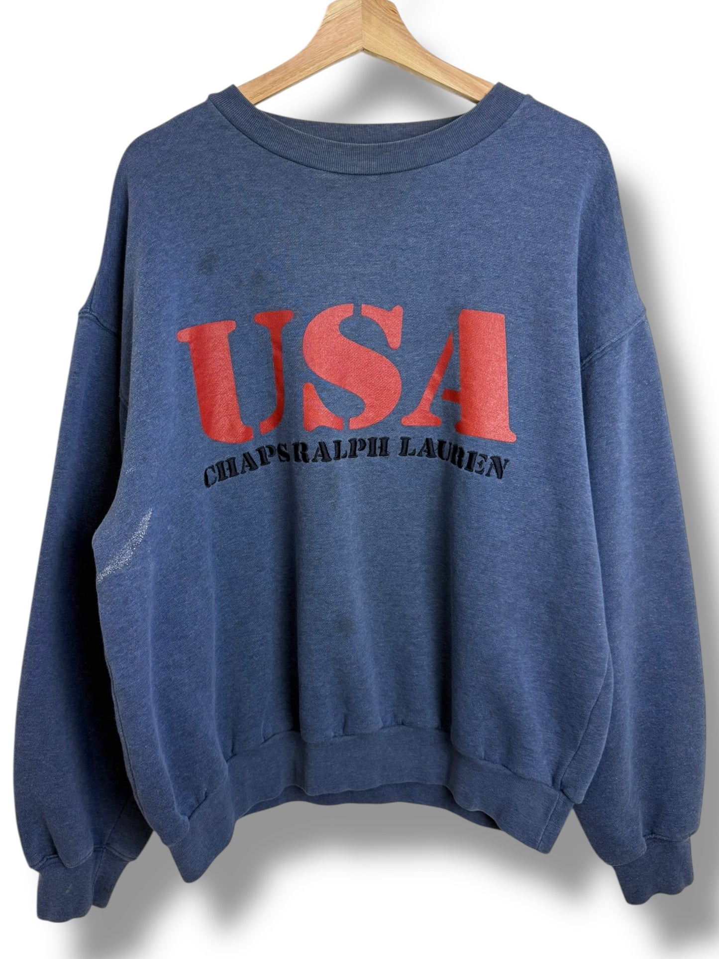 Vintage 2000’s Chaps Ralph Lauren Crewneck