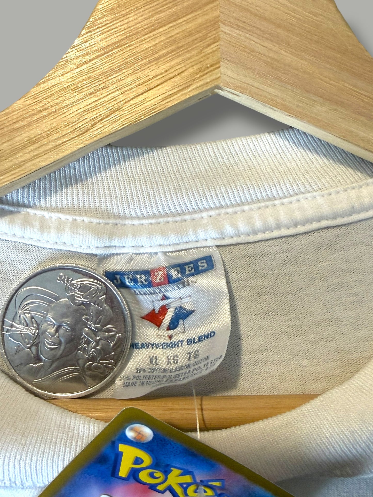 Vintage 2003 "Oswego Speedway" Racing T Shirt