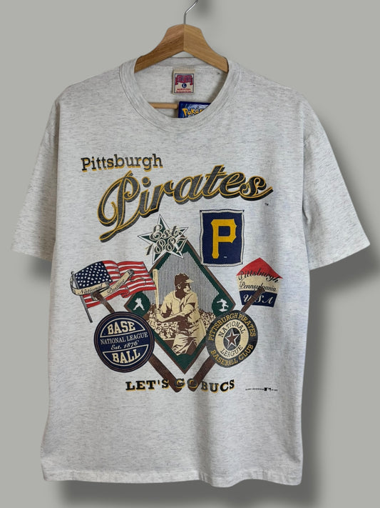 Vintage 1993 Pittsburgh Pirates T Shirt